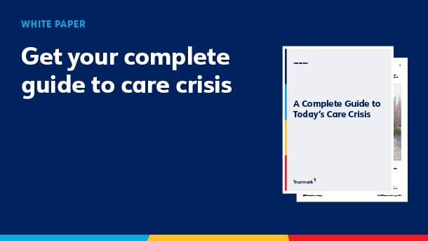 63% of care recipients never considered they might need care. Learn more about the care crisis. Source: Beyond Dollars. How Caregiving impacts families, communities, and society. Genworth.